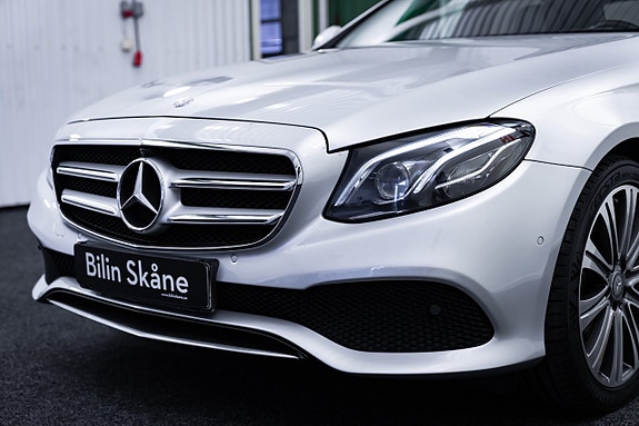 Mercedes-Benz E220 d 7 of 29