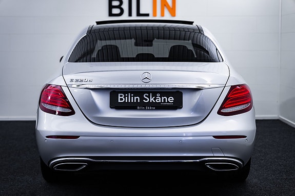 Mercedes-Benz E220 d 14 of 29