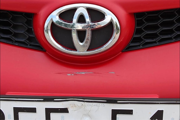 Toyota Aygo 3 of 7