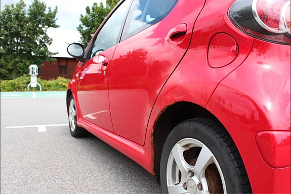 Toyota Aygo 4 of 7