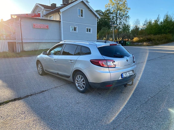 Renault Megane 4 of 14