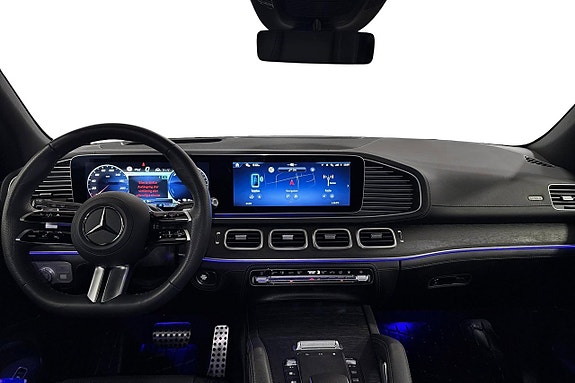 Mercedes-Benz GLE350 de 9 of 19
