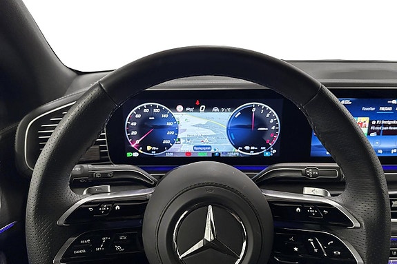 Mercedes-Benz GLE350 de 6 of 19