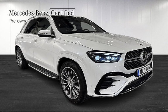 Mercedes-Benz GLE350 de 2 of 19