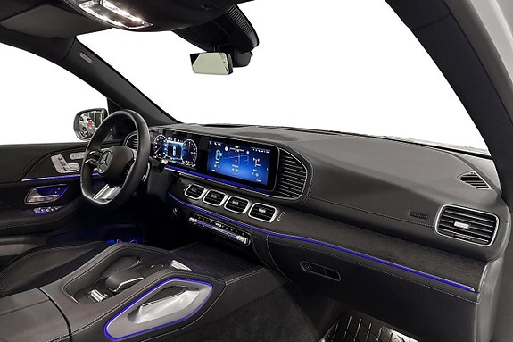 Mercedes-Benz GLE350 de 11 of 19