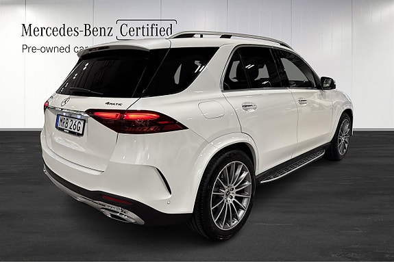 Mercedes-Benz GLE350 de 3 of 19