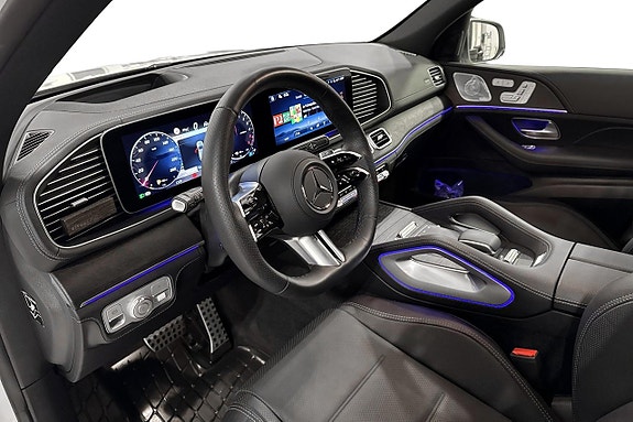 Mercedes-Benz GLE350 de 7 of 19