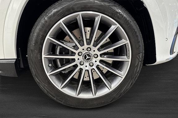 Mercedes-Benz GLE350 de 12 of 19