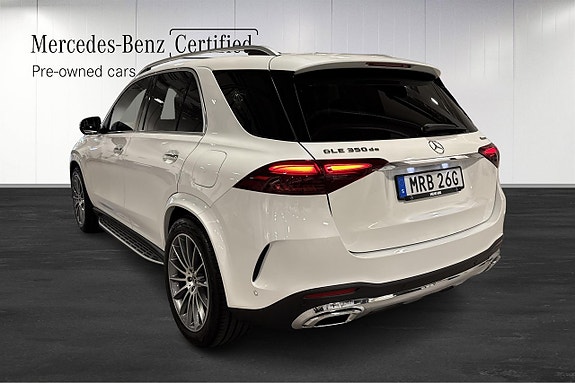 Mercedes-Benz GLE350 de 4 of 19