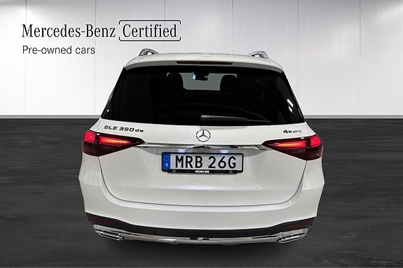 Mercedes-Benz GLE350 de 13 of 19
