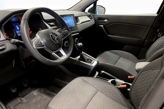 Renault Captur 6 of 11