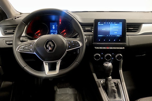 Renault Captur 5 of 11