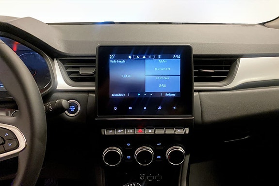 Renault Captur 7 of 11