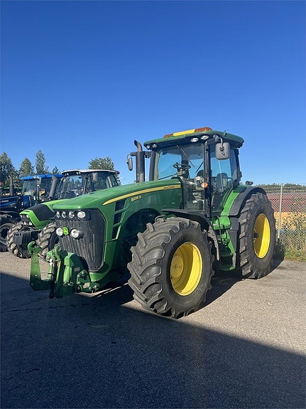 John Deere 8295R