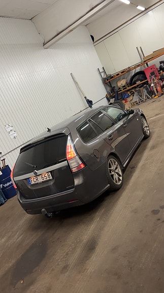 Saab 9-3 4 of 7