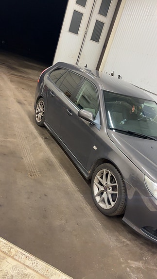 Saab 9-3 3 of 7