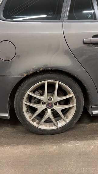 Saab 9-3 5 of 7