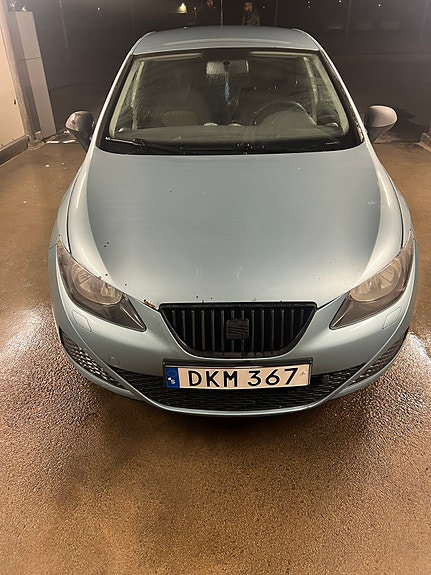 Seat Ibiza 3 of 6
