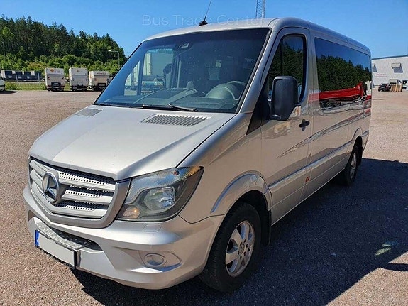 Mercedes-Benz SPRINTER BUSPRESTIGE 316CDI 4 of 11