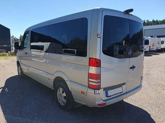 Mercedes-Benz SPRINTER BUSPRESTIGE 316CDI 3 of 11