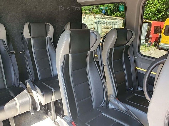 Mercedes-Benz SPRINTER BUSPRESTIGE 316CDI 7 of 11