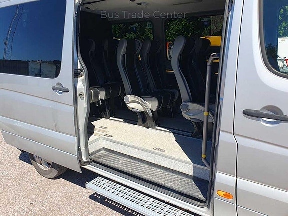 Mercedes-Benz SPRINTER BUSPRESTIGE 316CDI 6 of 11