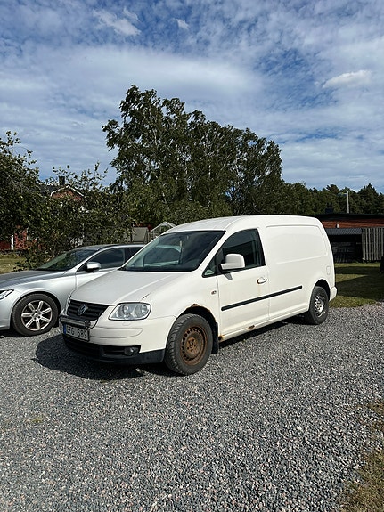 Volkswagen Caddy Maxi 3 of 5