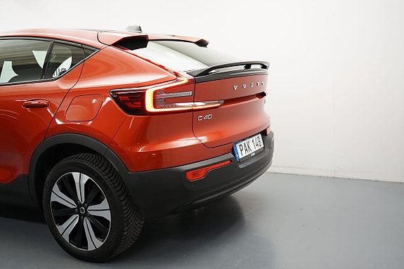 Volvo C40 3 of 19