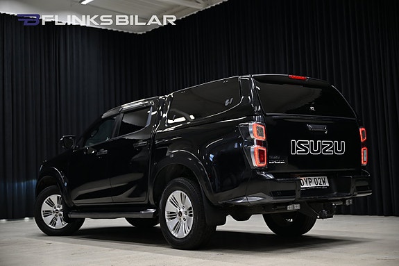 Isuzu D-max 4 of 30