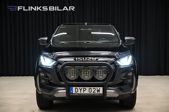 Isuzu D-max 8 of 30