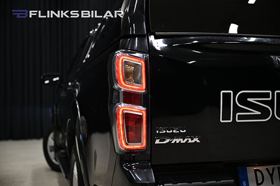 Isuzu D-max 13 of 30