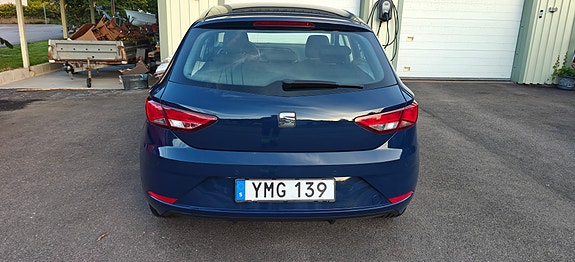 Seat Leon 4 of 6