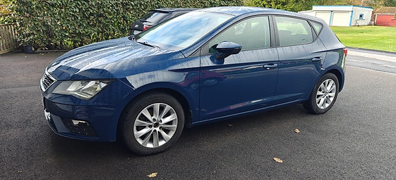 Seat Leon 2 of 6