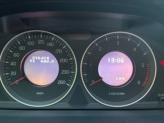 Volvo V60 5 of 10