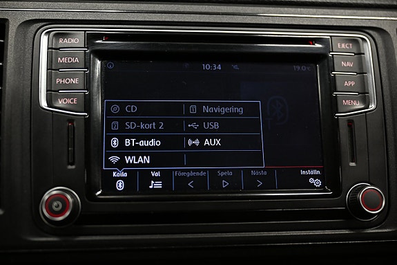 Volkswagen Transporter 24 of 28