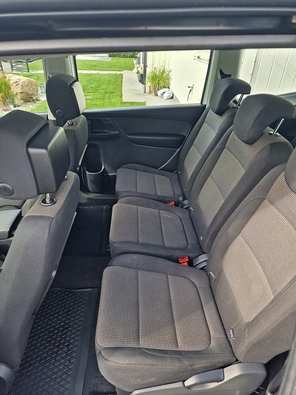 Volkswagen Sharan 5 of 6