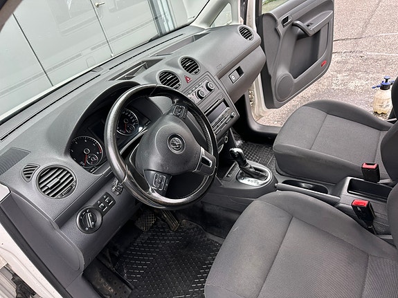 Volkswagen Caddy 5 of 5