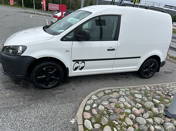 Volkswagen Caddy 2 of 5