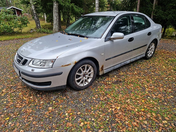 Saab 9-3 5 of 5