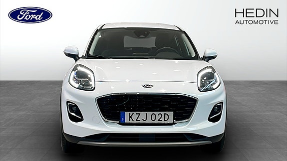 Ford Puma 8 of 12