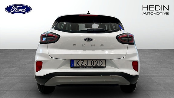 Ford Puma 7 of 12