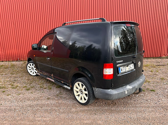 Volkswagen Caddy 4 of 10