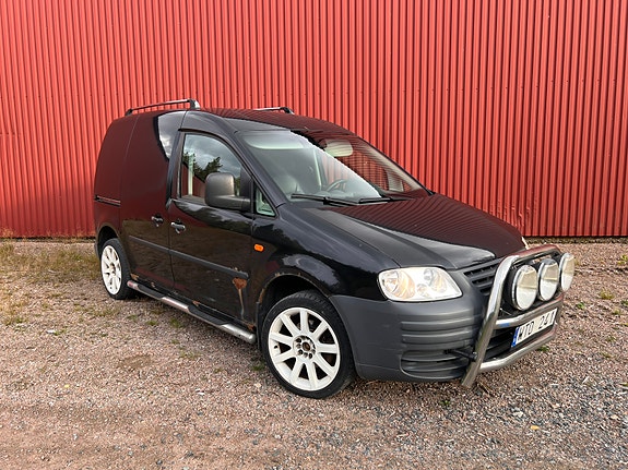 Volkswagen Caddy 2 of 10