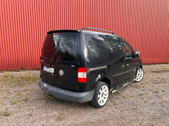 Volkswagen Caddy 3 of 10