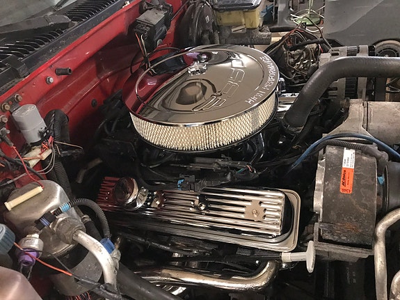 Chevrolet K1500 7 of 8