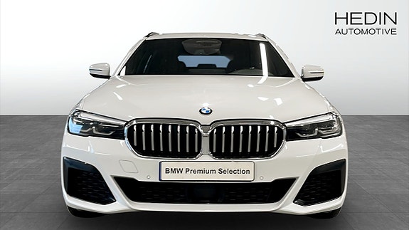 BMW 530e 8 of 9