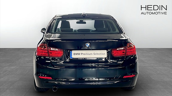 BMW 318d 7 of 8
