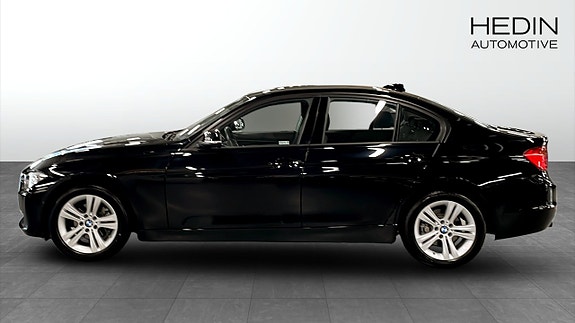 BMW 318d 6 of 8