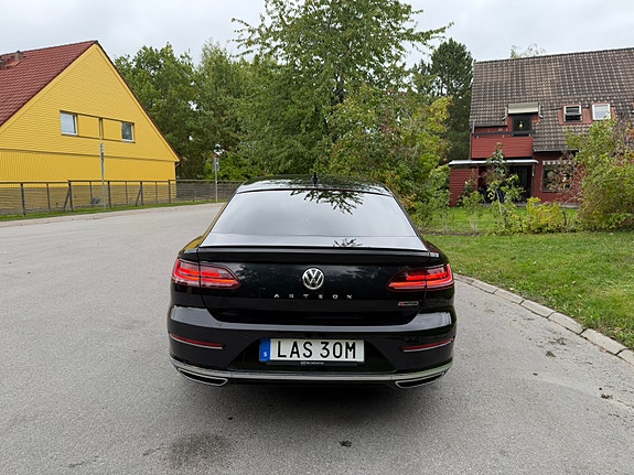 Volkswagen Arteon 5 of 8