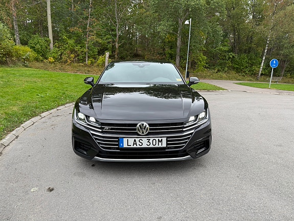 Volkswagen Arteon 4 of 8